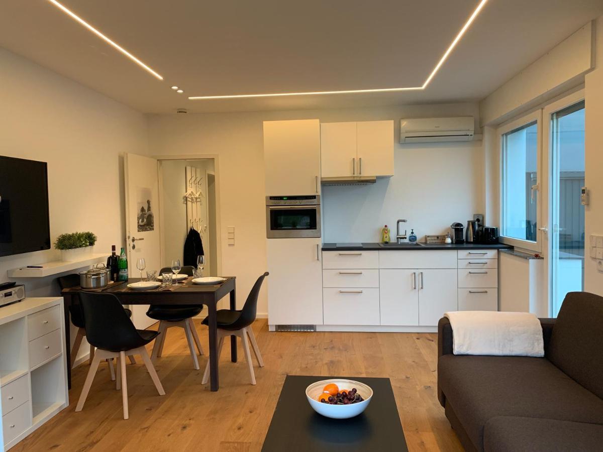 Appartement Koln In Bornheim-Sechtem, Nahe Phantasialand, Bruhl, Koln, Bonn, Db-Anschluss, Messe-Koln, Business-Komfort ボルンハイム エクステリア 写真