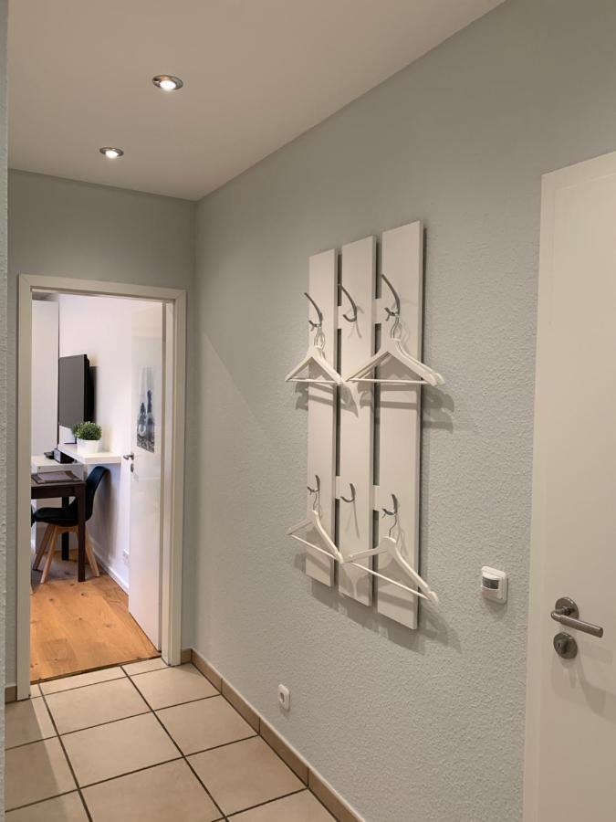 Appartement Koln In Bornheim-Sechtem, Nahe Phantasialand, Bruhl, Koln, Bonn, Db-Anschluss, Messe-Koln, Business-Komfort ボルンハイム エクステリア 写真